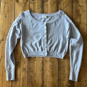 Wilfred Shrunken cardigan